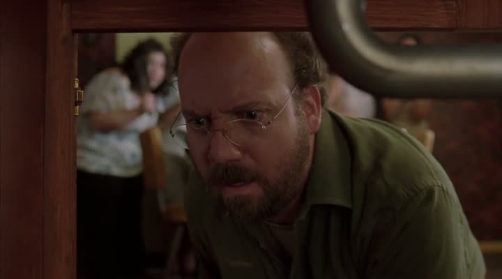 Lady in the Water (2006)