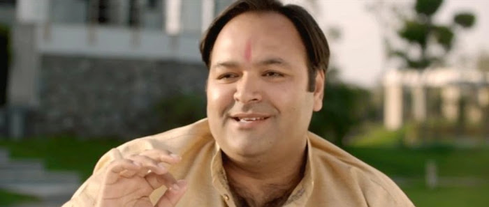 Paranthe Wali Gali (2014)