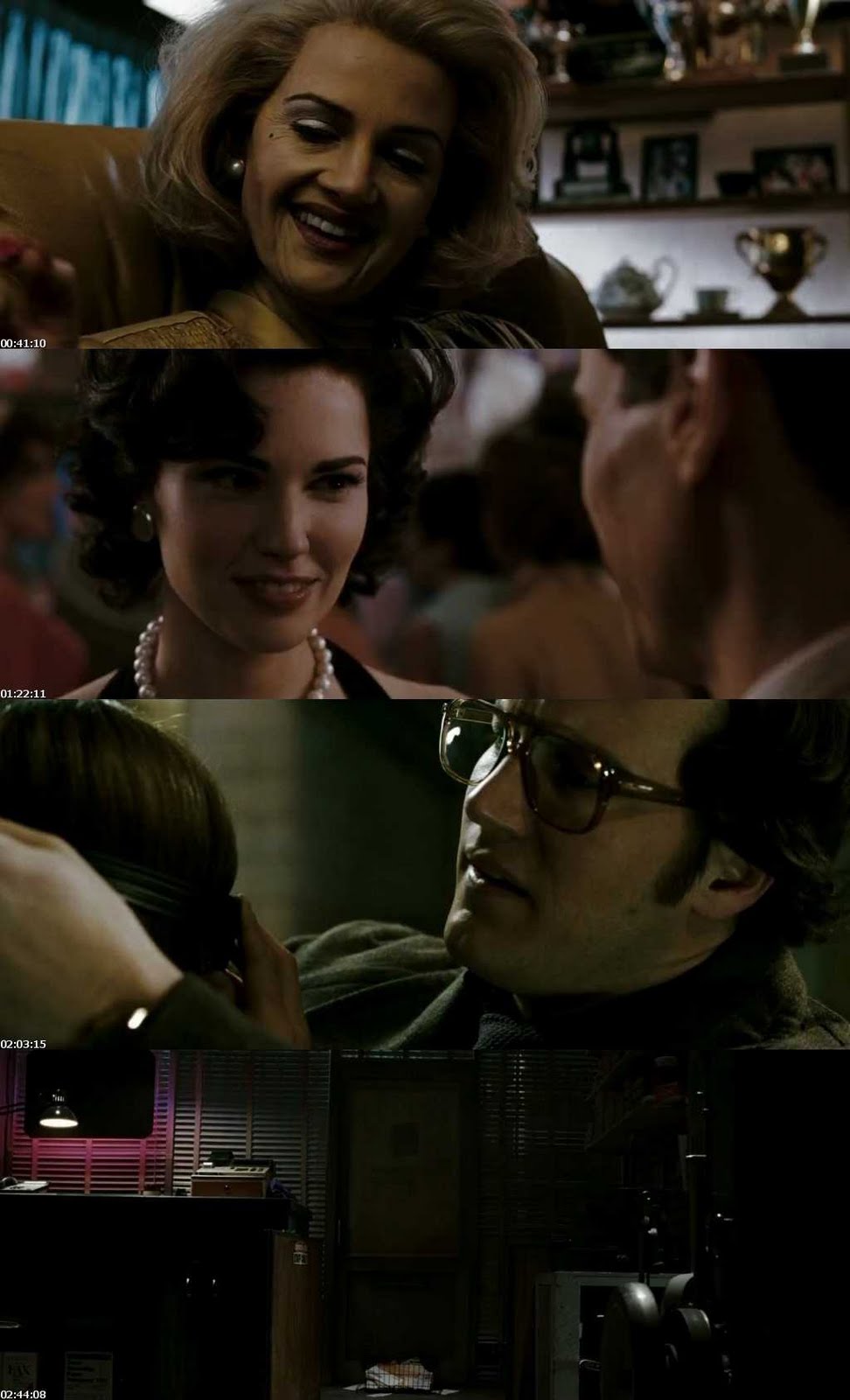 Watchmen (2009) Dual Audio