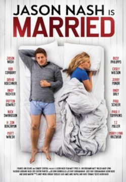 Jason Nash Is Married (2014) Watch Full Movie In Full HD 1080p