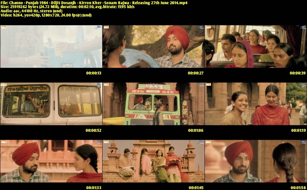Punjab 1984 2014