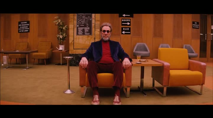 The Grand Budapest Hotel (2014)