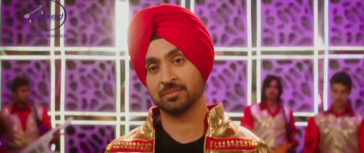 Disco Singh (2014) Punjabi Movie 375MB