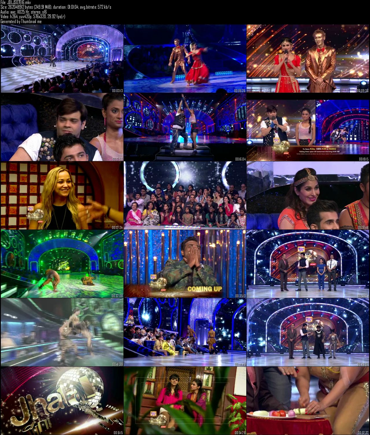 Jhalak Dikhla Jaa Season 7 (2014)