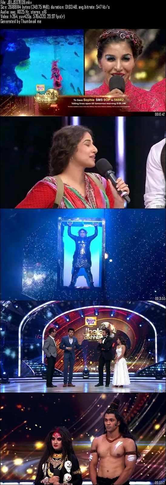 Jhalak Dikhla Jaa Season 7 (2014)