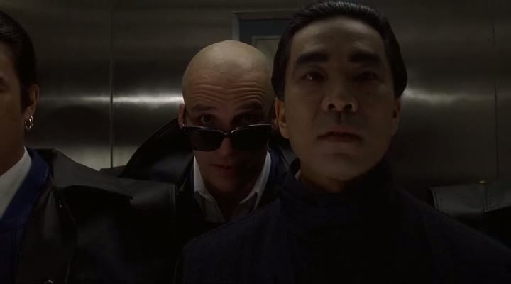 Johnny Mnemonic (1995)