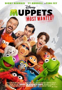 Muppets Most Wanted (2014) Movie Watch online For Free In HD 1080p