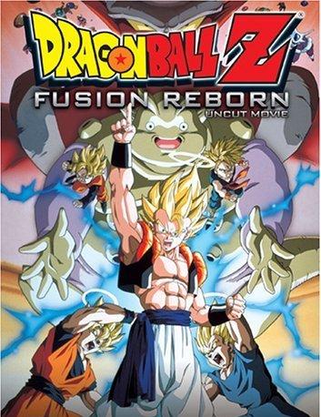 Dragon Ball Z Fusion Reborn (1995)