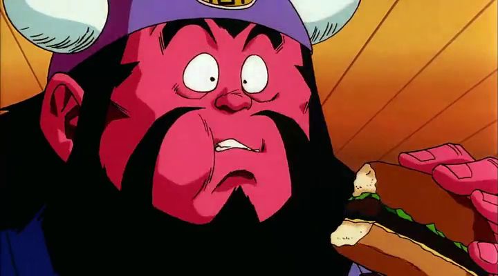 Dragon Ball Z Fusion Reborn (1995)