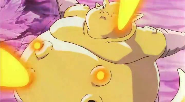 Dragon Ball Z Fusion Reborn (1995)