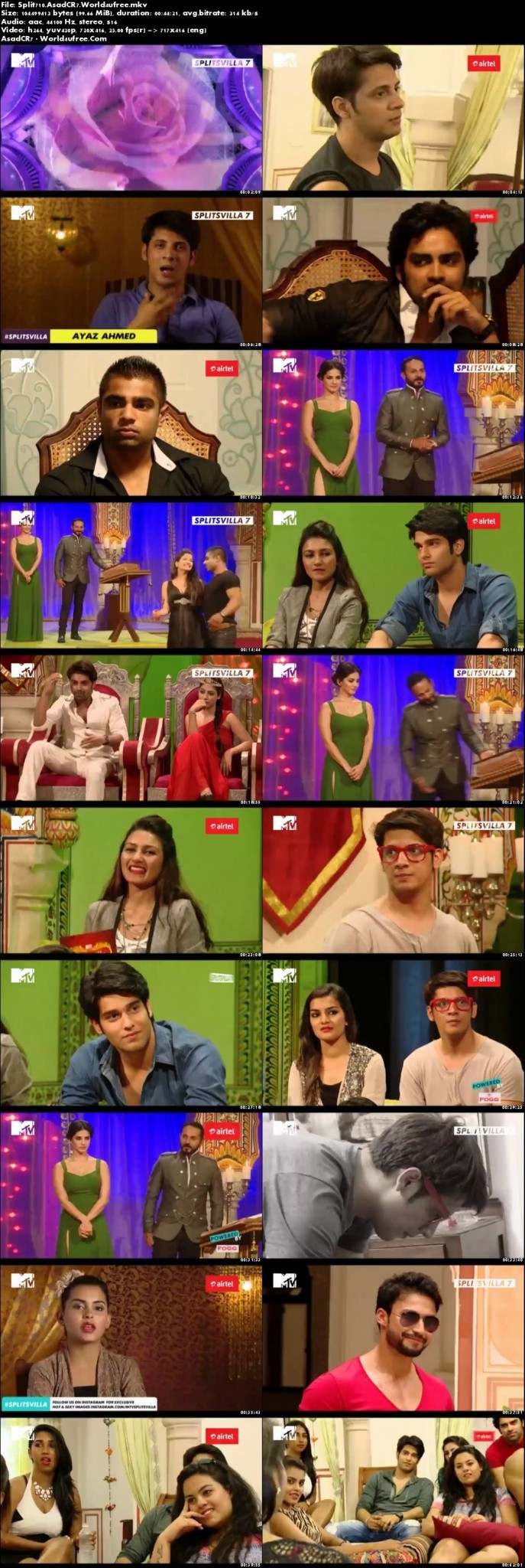 MTV Splitsvilla 7 2014