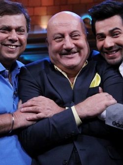 The Anupam Kher Show 24th August (2014) HD 720P 200MB Download