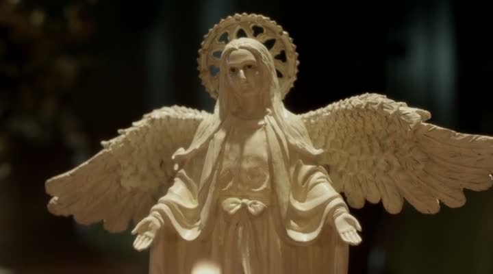 The Last Will and Testament of Rosalind Leigh (2012)