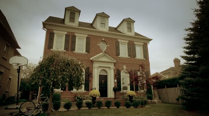 The Last Will and Testament of Rosalind Leigh (2012)