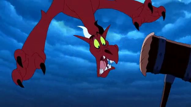 Tom and Jerry The Lost Dragon (2014) 4