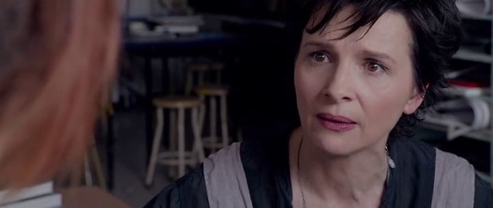 Words and Pictures (2013)