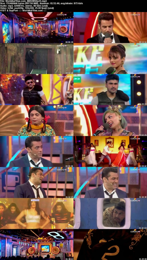 Bigg Boss Season 8