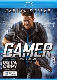 Gamer 2009 720p BluRay Hindi Dubbed Dual Audio 900MB 1