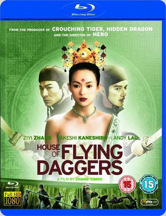 House of Flying Daggers 2004