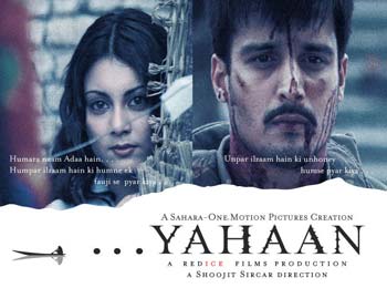 Yahaan (2005) Hindi Movie