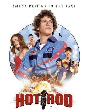 Hot Rod (2007) Dual Audio