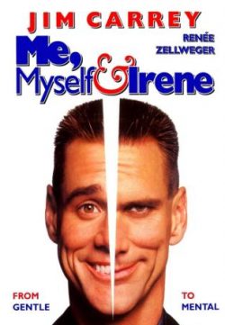 Me, Myself & Irene (2007) Dual Audio Movie Free Download in HD 480p 400MB