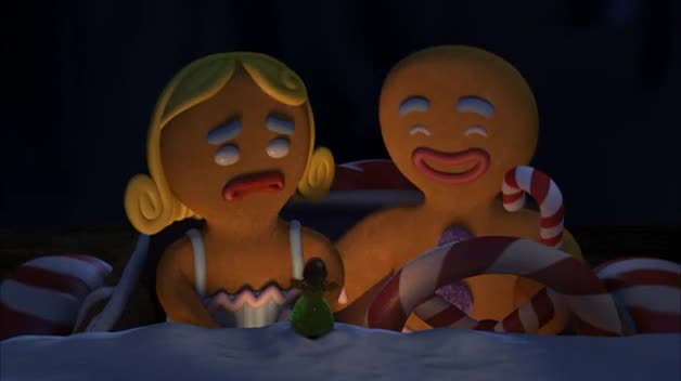 Shrek the Halls (2007)