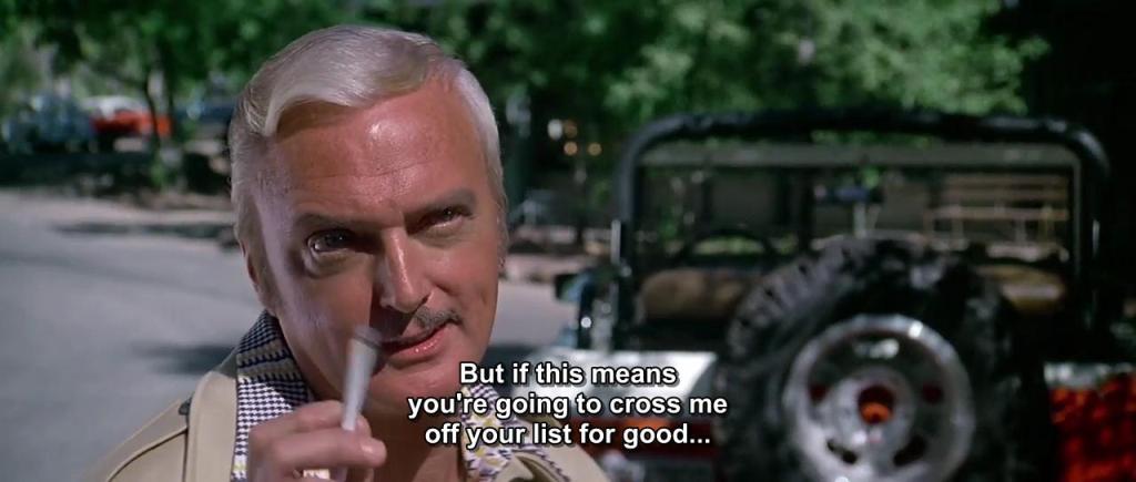 The Eiger Sanction (1975)