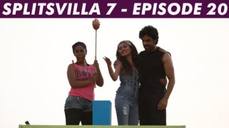 MTV Splitsvilla Season 7 (2014)