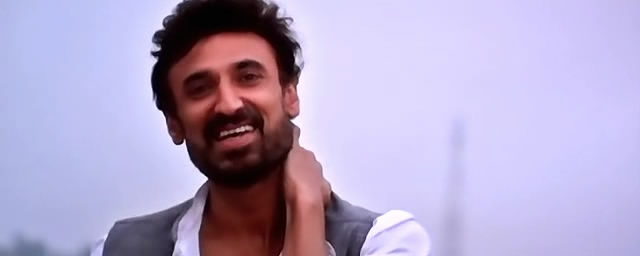 Yoddha: The Warrior (2014)