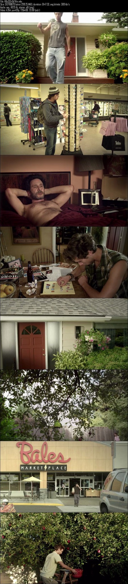 House of Last Things (2013)