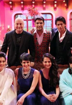 Comedy Nights With Kapil 14th December (2014) Download 480p 150MB