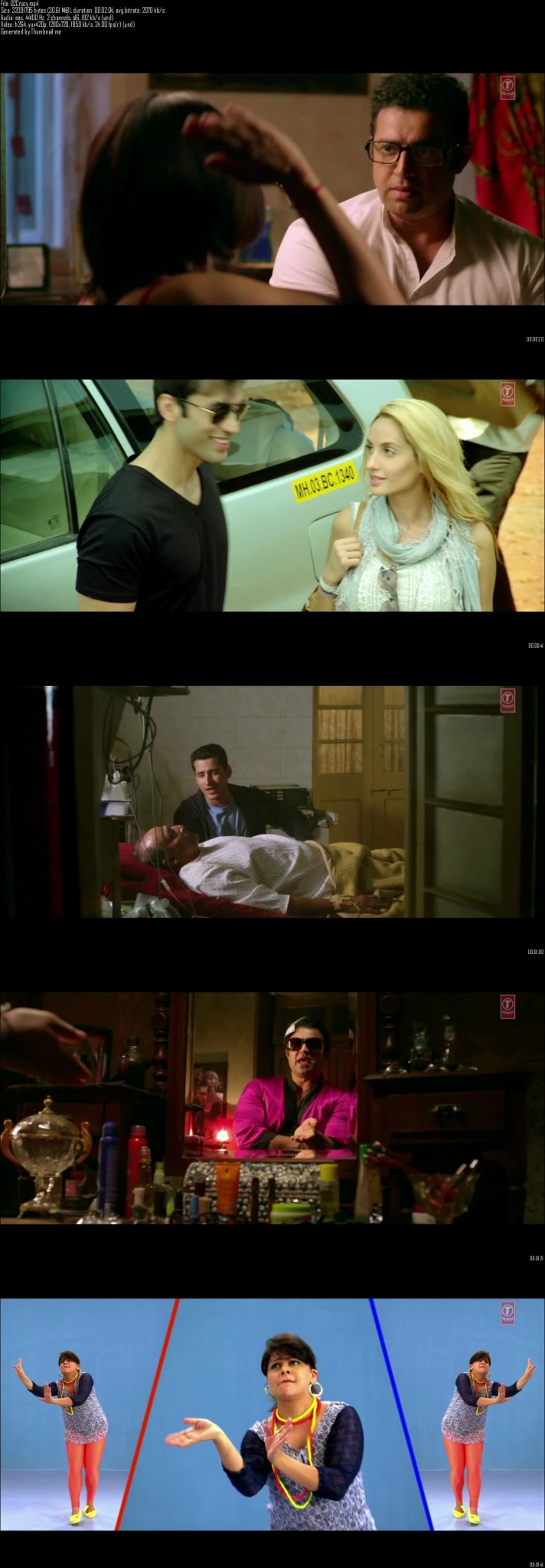 Crazy Cukkad Family (2014)