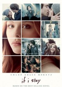 If I Stay (2014) 200MB Free Download In HD 480p