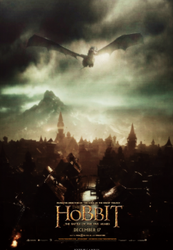 The Hobbit The Battle of the Five Armies (2014) Hindi Dubbed Download 400MB