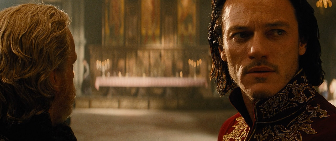 Dracula Untold (2014)