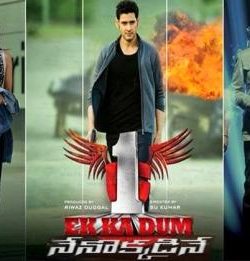 Ek Ka Dum (1 – Nenokkadine) Dual Audio Download HD 480p 150MB