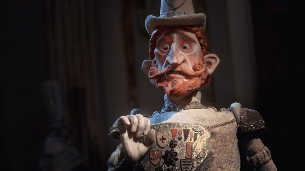 The Boxtrolls (2014) 