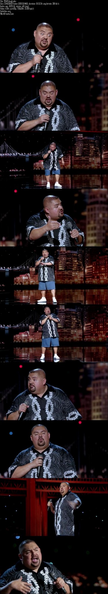 The Fluffy Movie: Unity Through Laughter (2014)