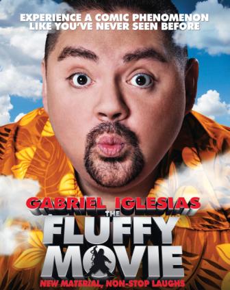 The Fluffy Movie: Unity Through Laughter (2014)