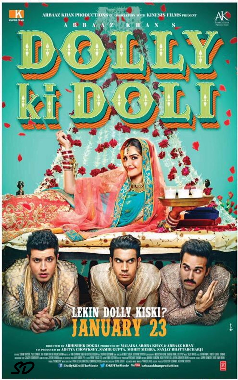 Dolly Ki Doli (2015) Hindi Movie