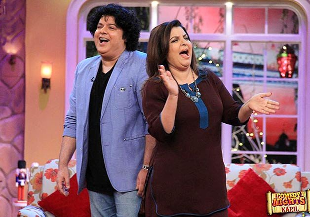 Comedy Nights With Kapil 22nd February (2015)