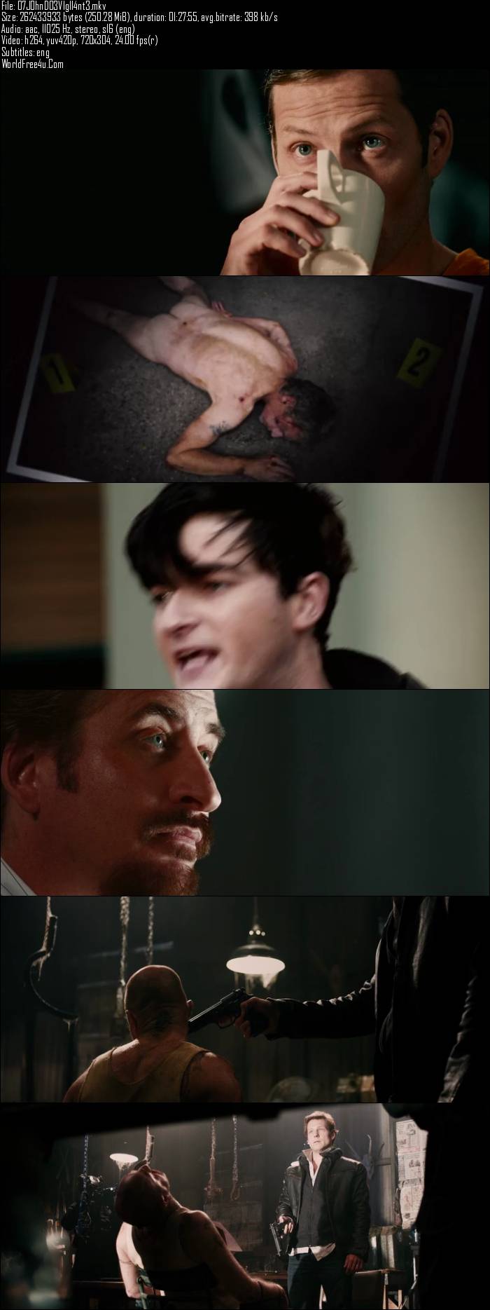 John Doe: Vigilante (2014)