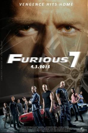 Fast & Furious 7 (2015)888