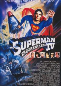 Superman IV (1987) Hindi Dubbed Download 250MB 480p
