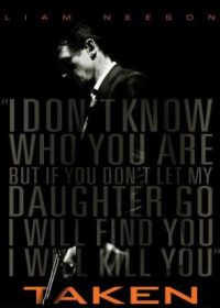 Taken (2008) 200MB 480p English ESubs