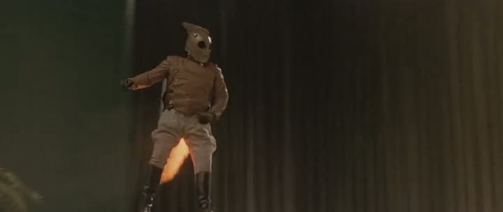 The Rocketeer (1991)