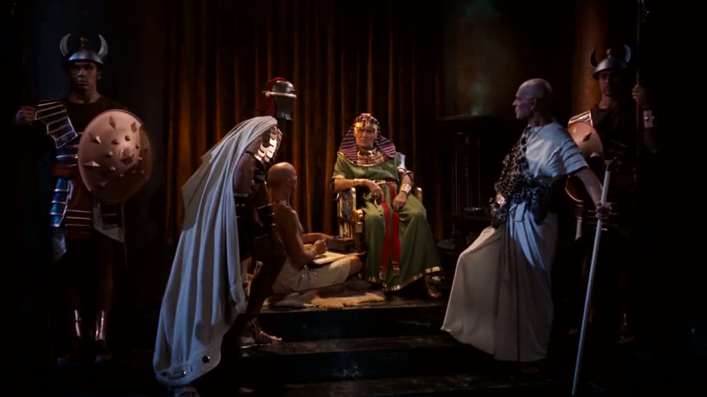 The Ten Commandments (1956)