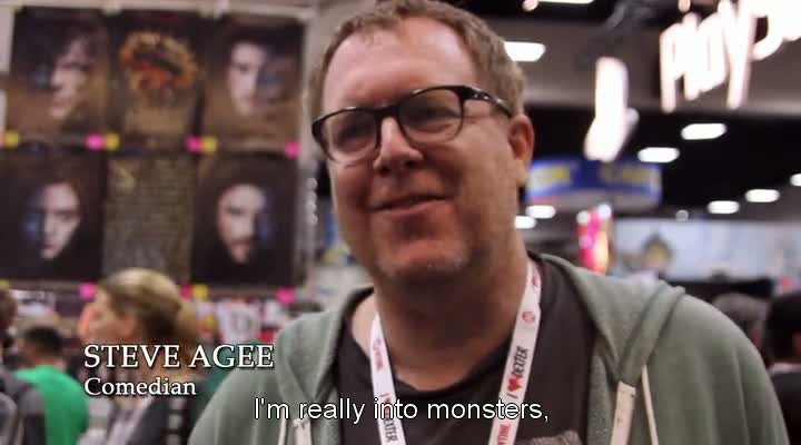 Digging Up the Marrow (2014)