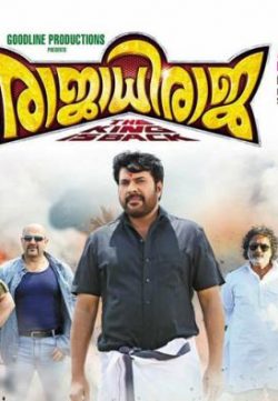 Rajadhi Raja Aka The Real Don (2014) Hindi Dubbed 250MB